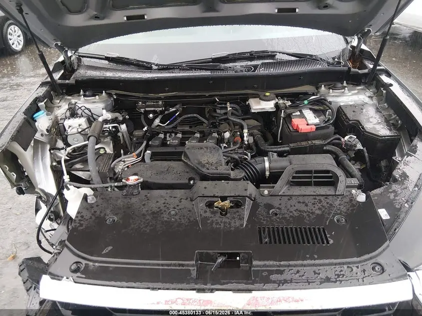 2024 HONDA CR-V LX AWD