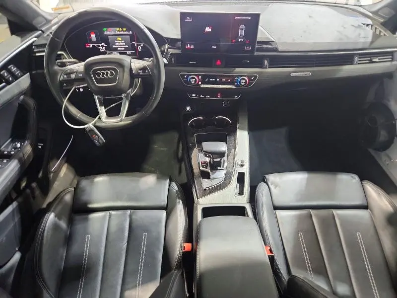 2024 AUDI A5 S-LINE QUATTRO  