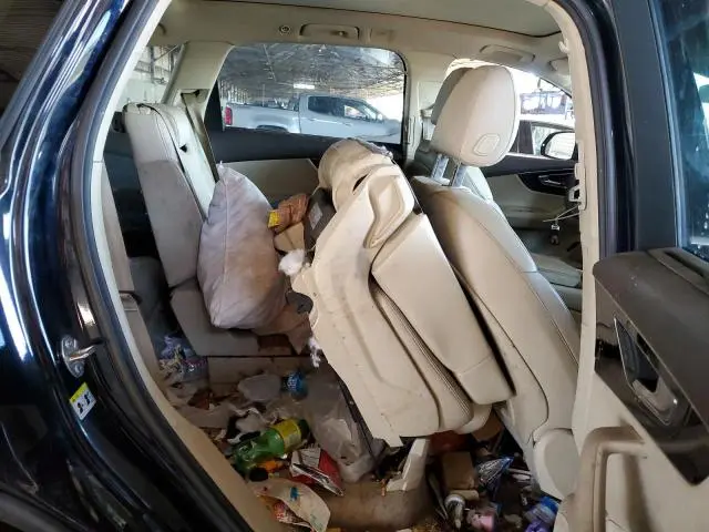 2018 AUDI Q7 PREMIUM PLUS  