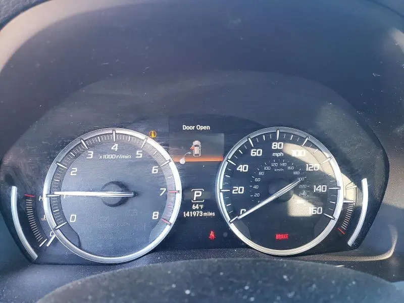 2016 ACURA MDX   