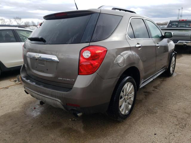 2011 CHEVROLET EQUINOX LT