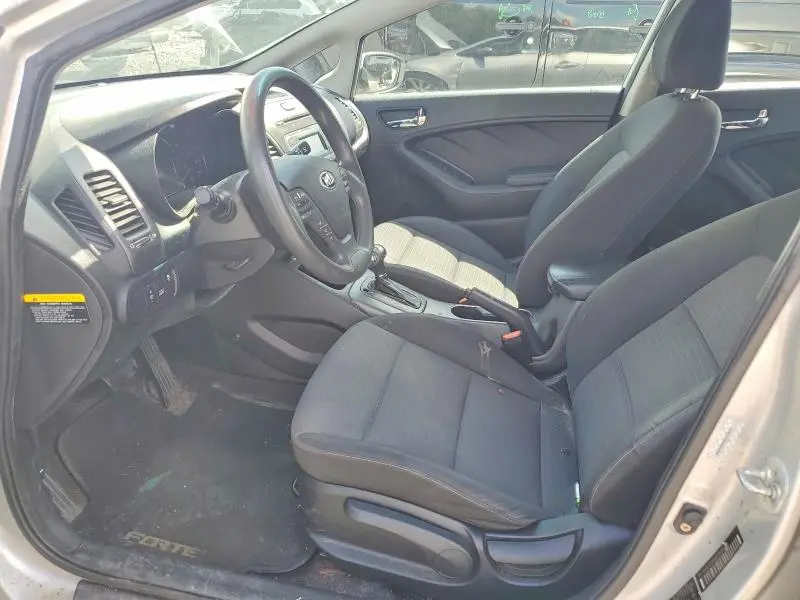 2014 KIA FORTE LX  