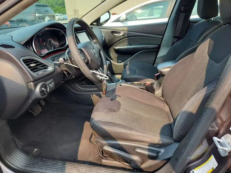2015 DODGE DART SXT  