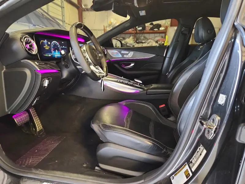 2019 MERCEDES-BENZ AMG GT 63  