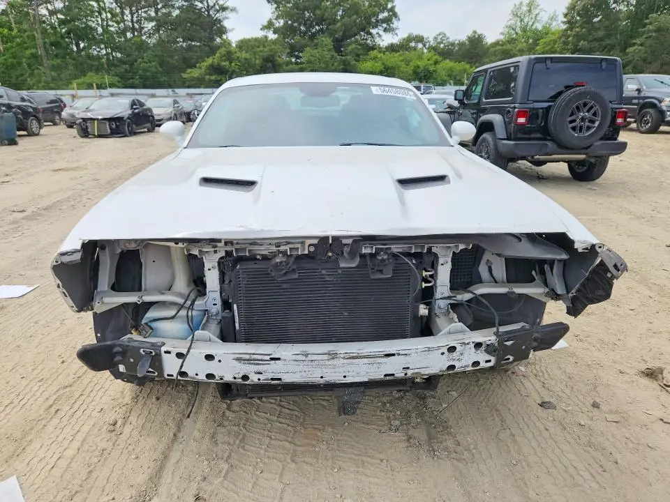 2017 DODGE CHALLENGER R  
