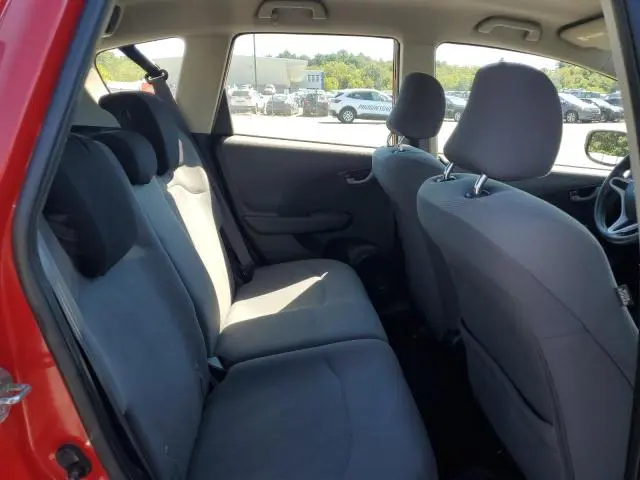 2013 HONDA FIT