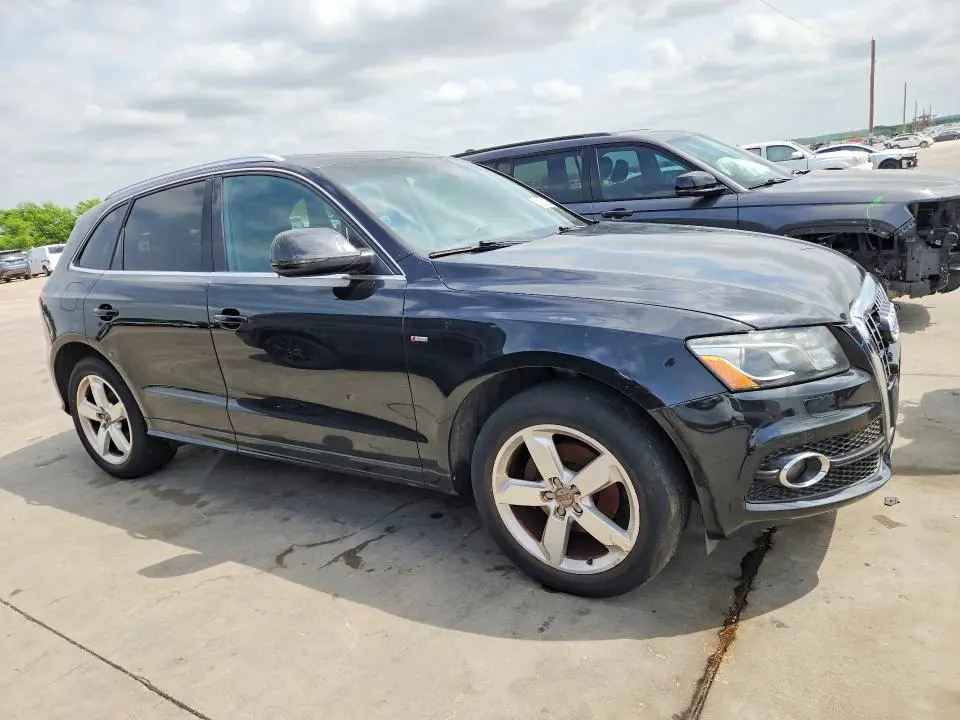 2012 AUDI Q5 PRESTIGE  