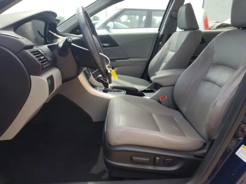2013 HONDA ACCORD EXL  