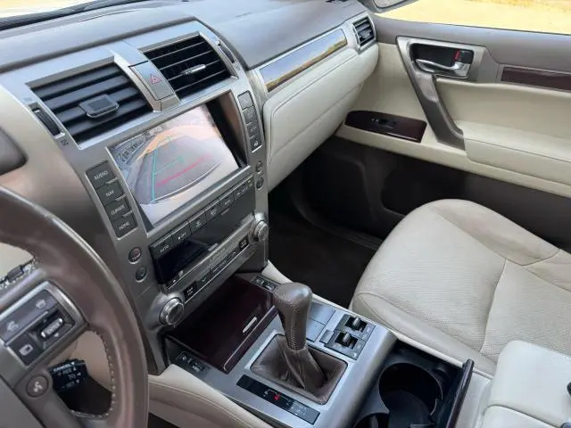 2014 LEXUS GX 460  