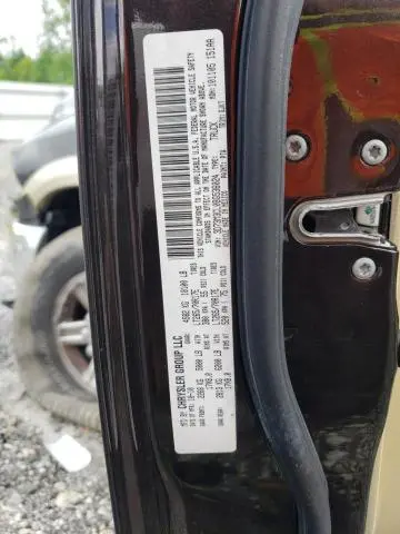 2011 DODGE RAM 3500   