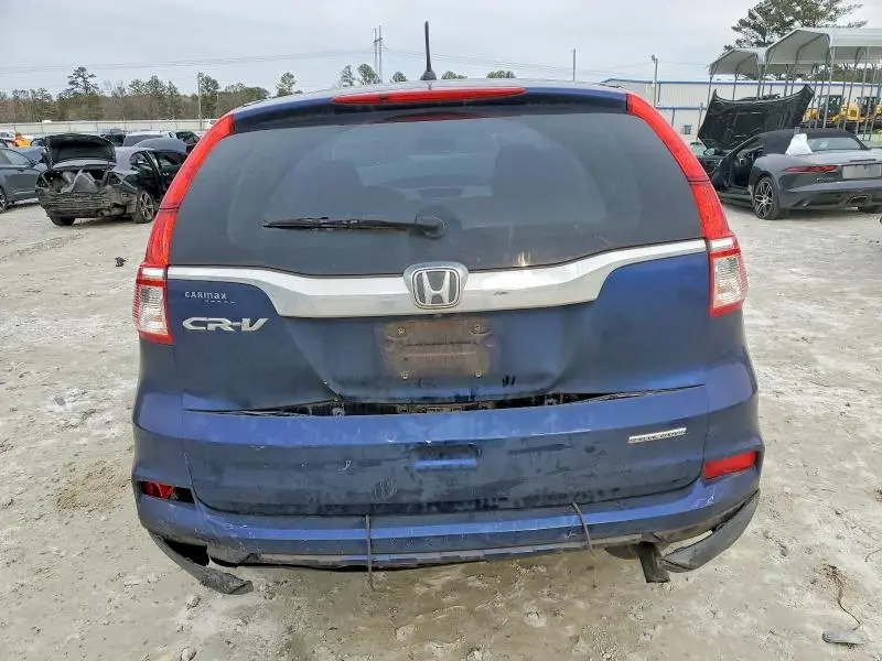2016 HONDA CR-V SE  