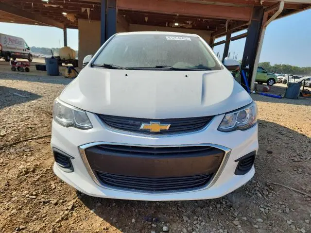 2017 CHEVROLET SONIC