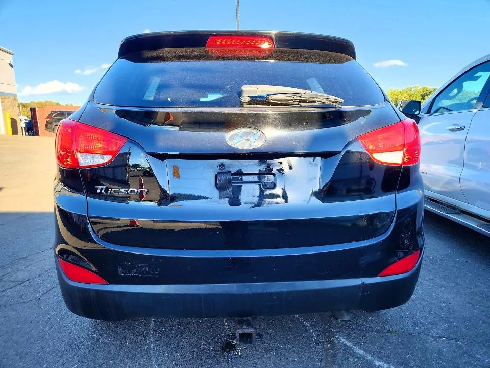 2014 HYUNDAI TUCSON GLS  