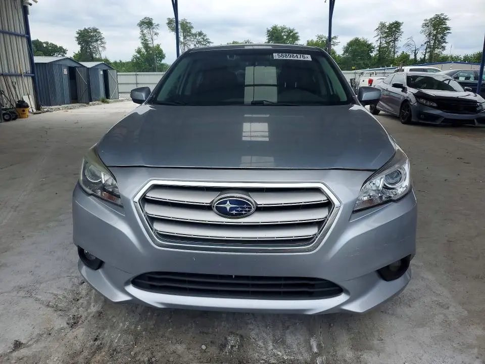 2015 SUBARU LEGACY 2.5I PREMIUM  