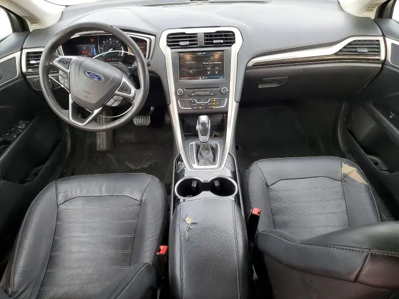 2016 FORD FUSION SE PHEV  