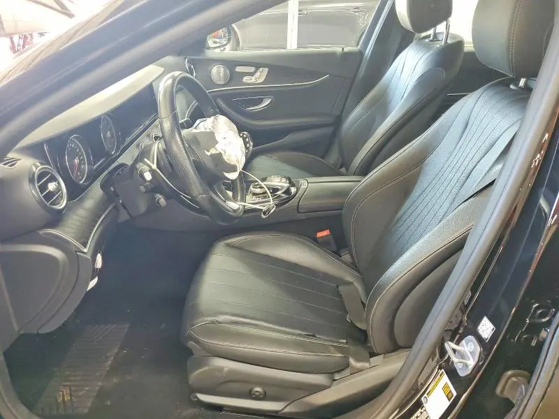 2017 MERCEDES-BENZ E 300  