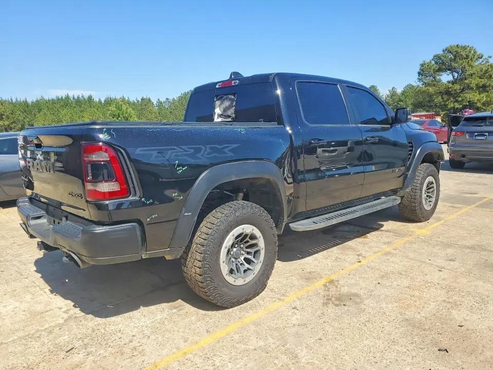 2021 RAM 1500 TRX  