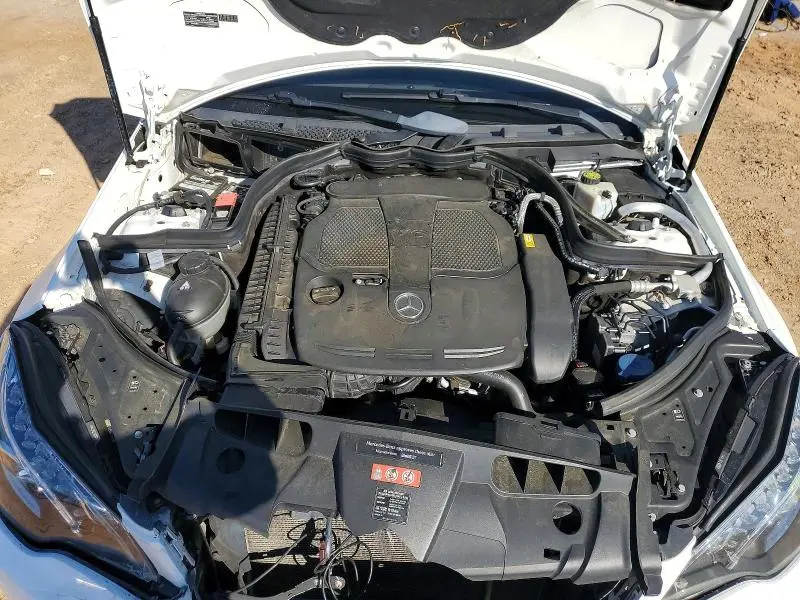 2014 MERCEDES-BENZ E 350  