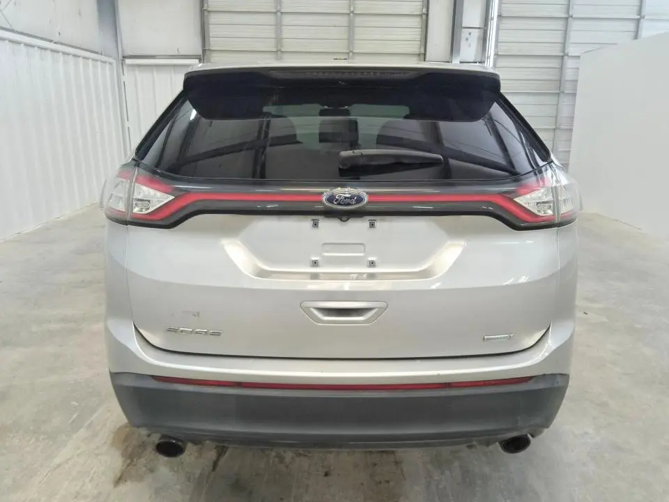 2018 FORD EDGE SE  