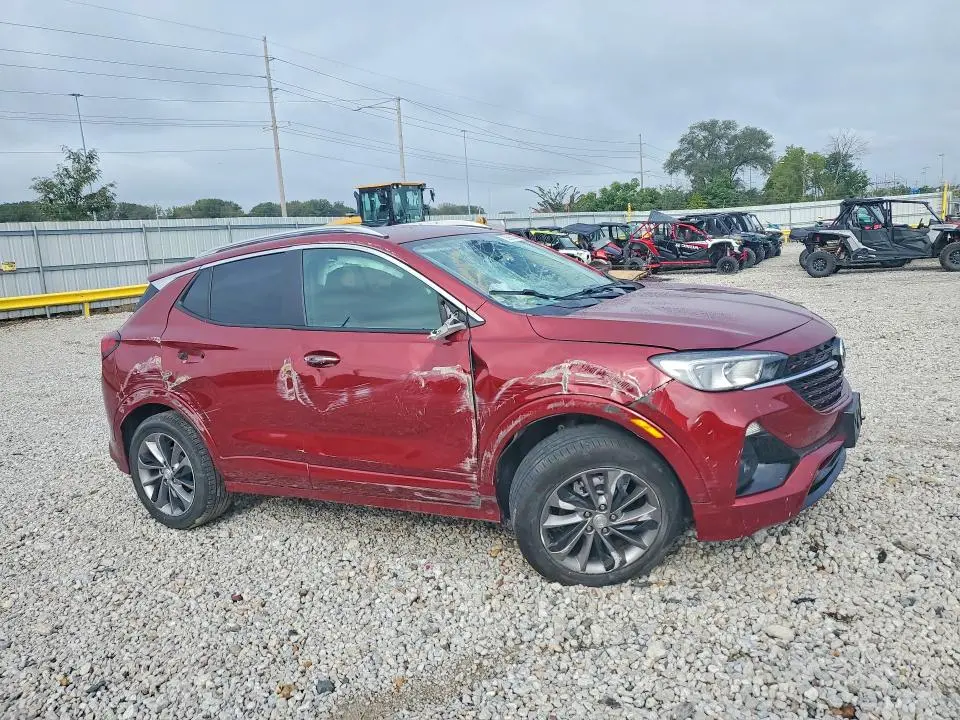 2022 BUICK ENCORE GX SELECT  