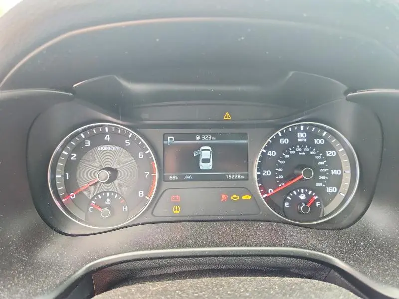 2023 KIA FORTE LXS  