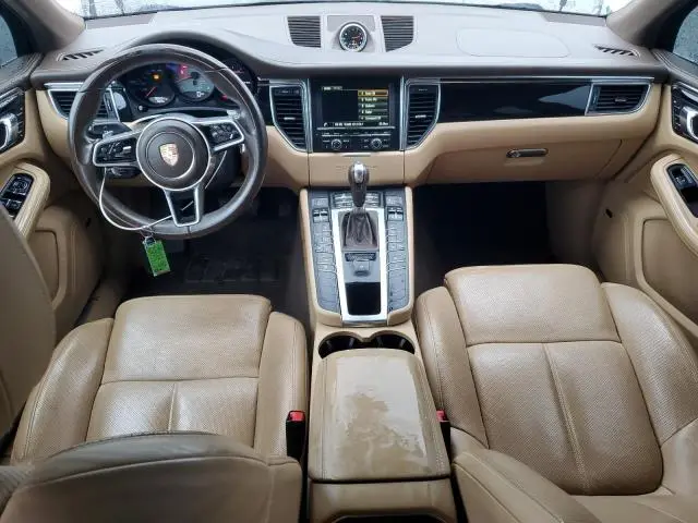 2016 PORSCHE MACAN S