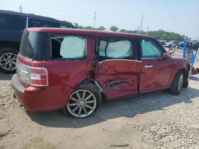 2014 FORD FLEX LIMITED  