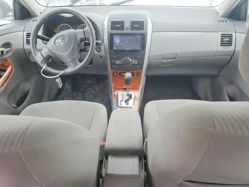 2010 TOYOTA COROLLA BASE  