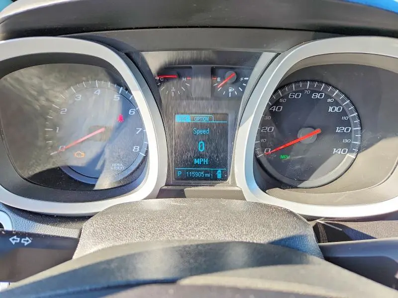 2015 CHEVROLET EQUINOX LT  