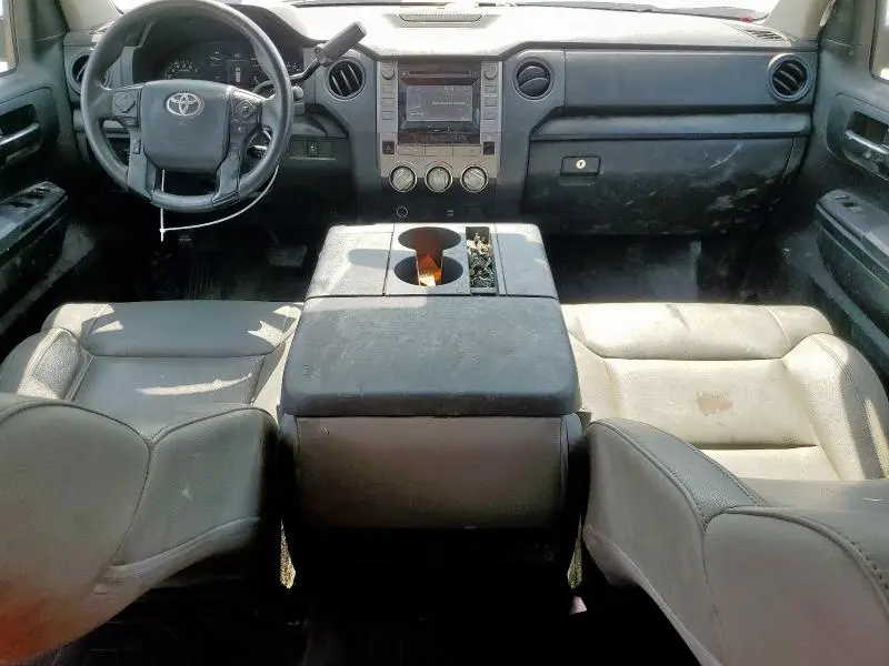 2019 TOYOTA TUNDRA DOUBLE CAB SR  