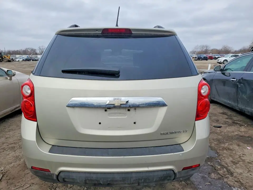 2013 CHEVROLET EQUINOX LT  