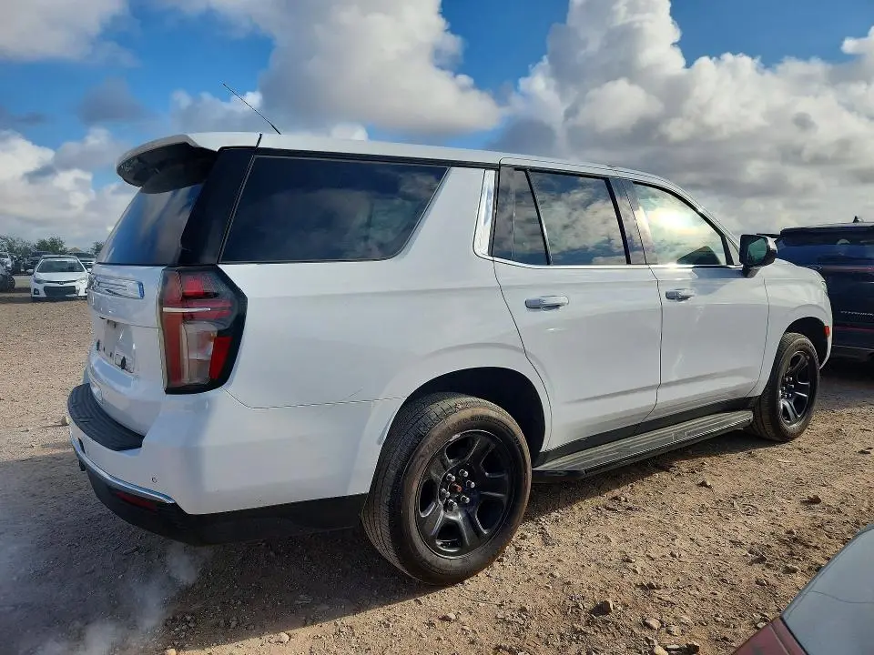 2021 CHEVROLET TAHOE C1500  