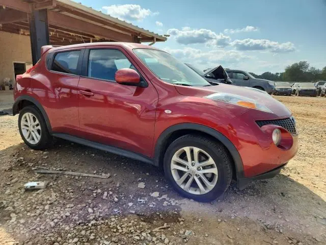 2013 NISSAN JUKE S