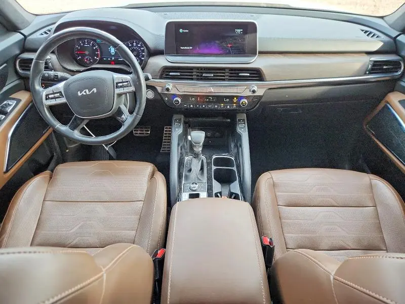 2022 KIA TELLURIDE SX  