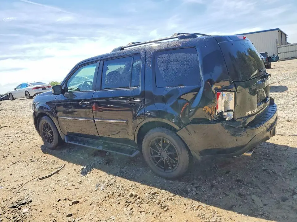 2015 HONDA PILOT TOURING  