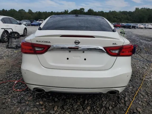 2018 NISSAN MAXIMA 3.5S  