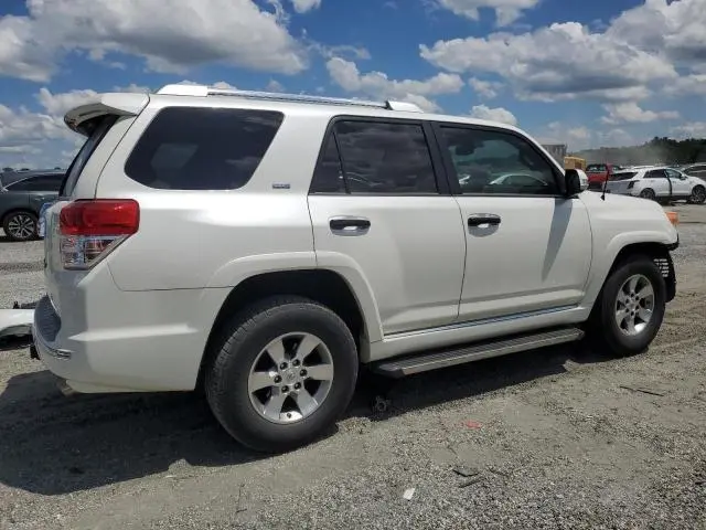 2011 TOYOTA 4RUNNER SR5  