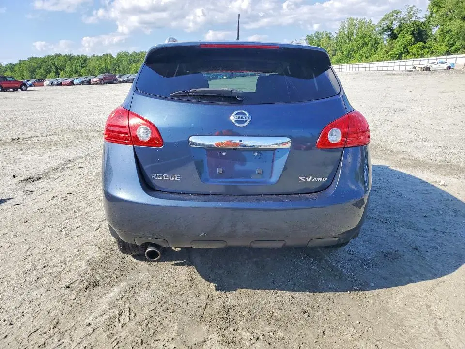 2013 NISSAN ROGUE S  