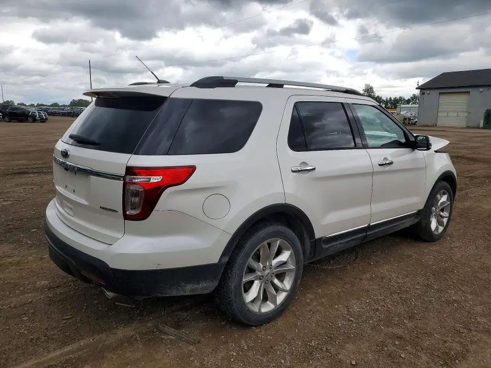 2015 FORD EXPLORER LIMITED  