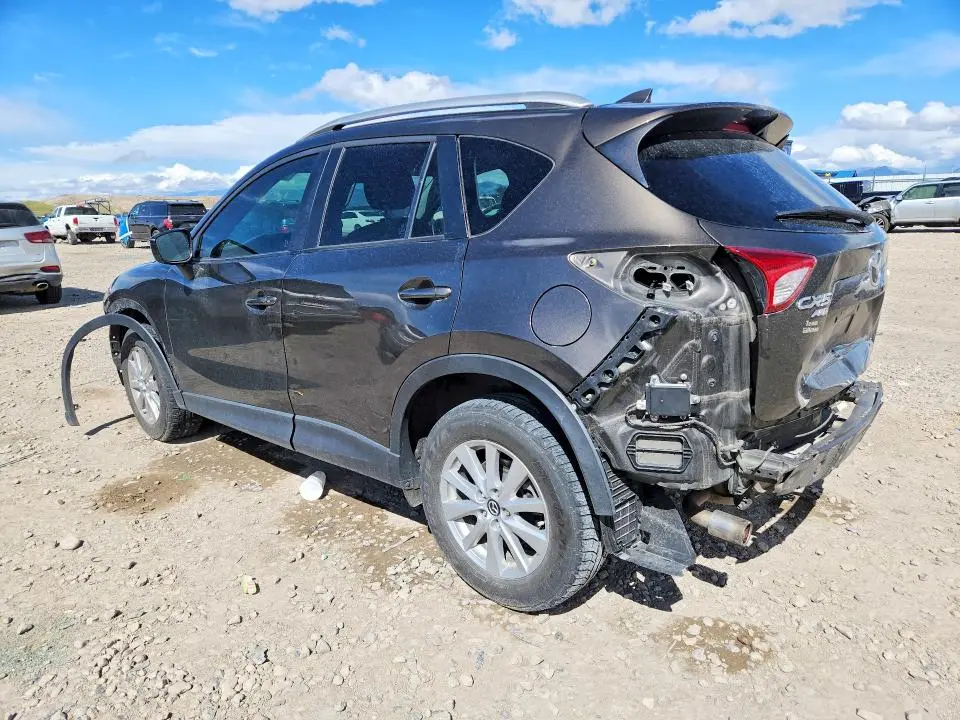 2016 MAZDA CX-5 TOURING  