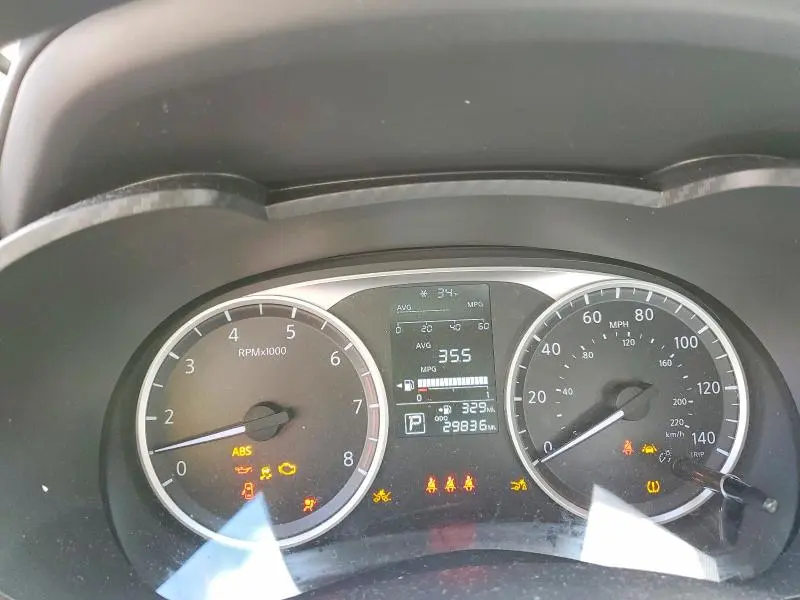 2023 NISSAN VERSA S  