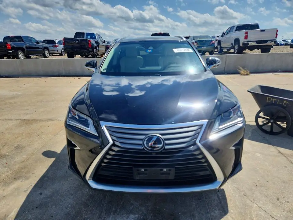 2019 LEXUS RX 350   