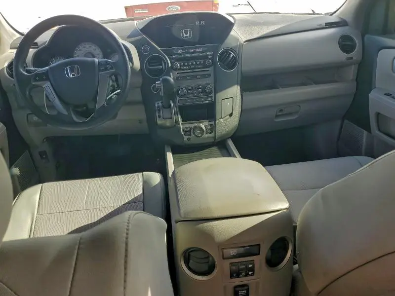 2015 HONDA PILOT   