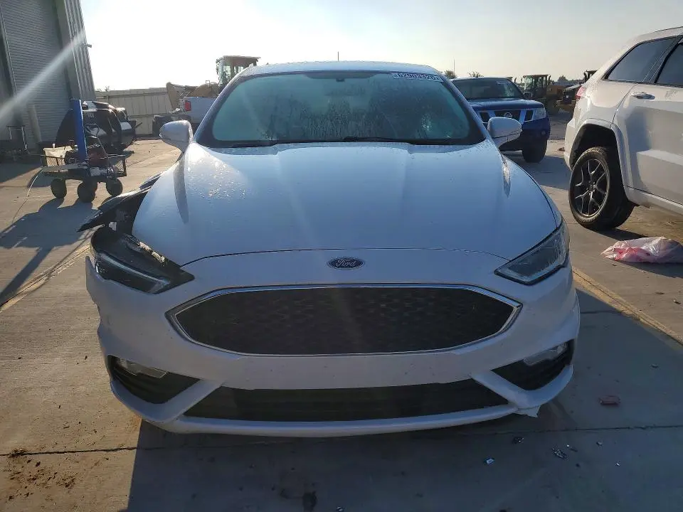 2017 FORD FUSION SPORT  