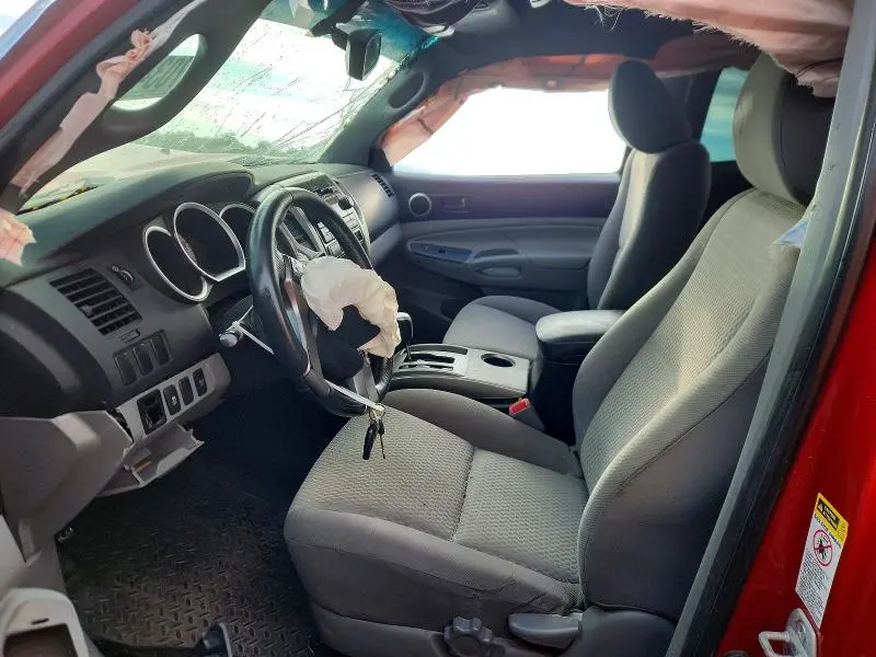 2012 TOYOTA TACOMA BASE  