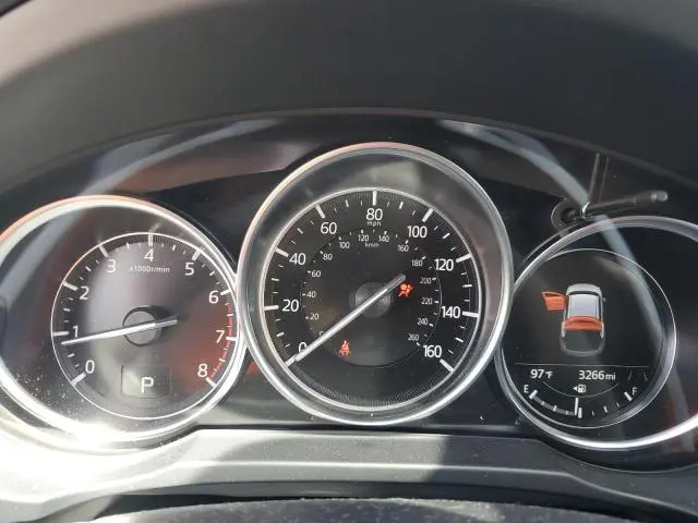 2025 MAZDA CX-5 SELECT  