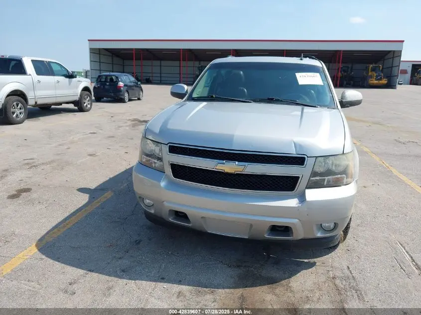 2011 CHEVROLET SUBURBAN 1500 LT1