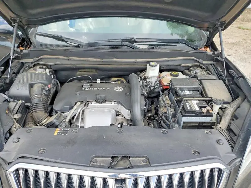 2017 BUICK ENVISION PREMIUM II  