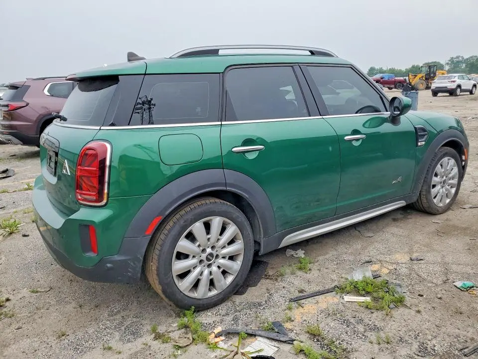 2022 MINI COOPER COUNTRYMAN ALL4  