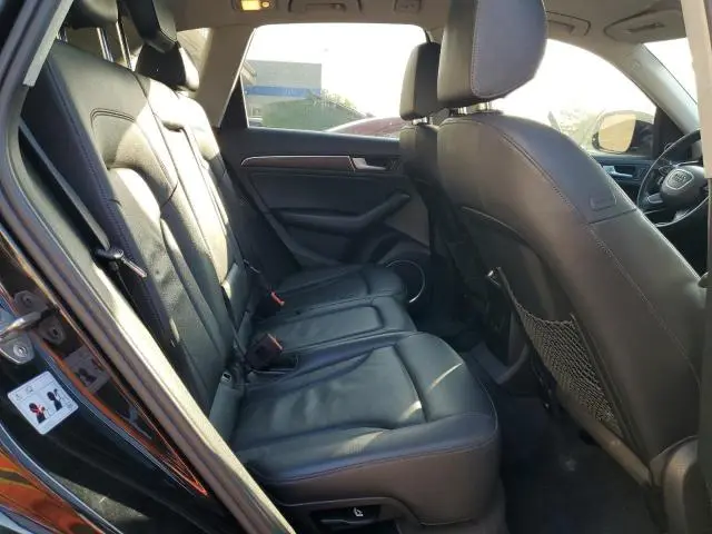 2014 AUDI Q5 PREMIUM PLUS  
